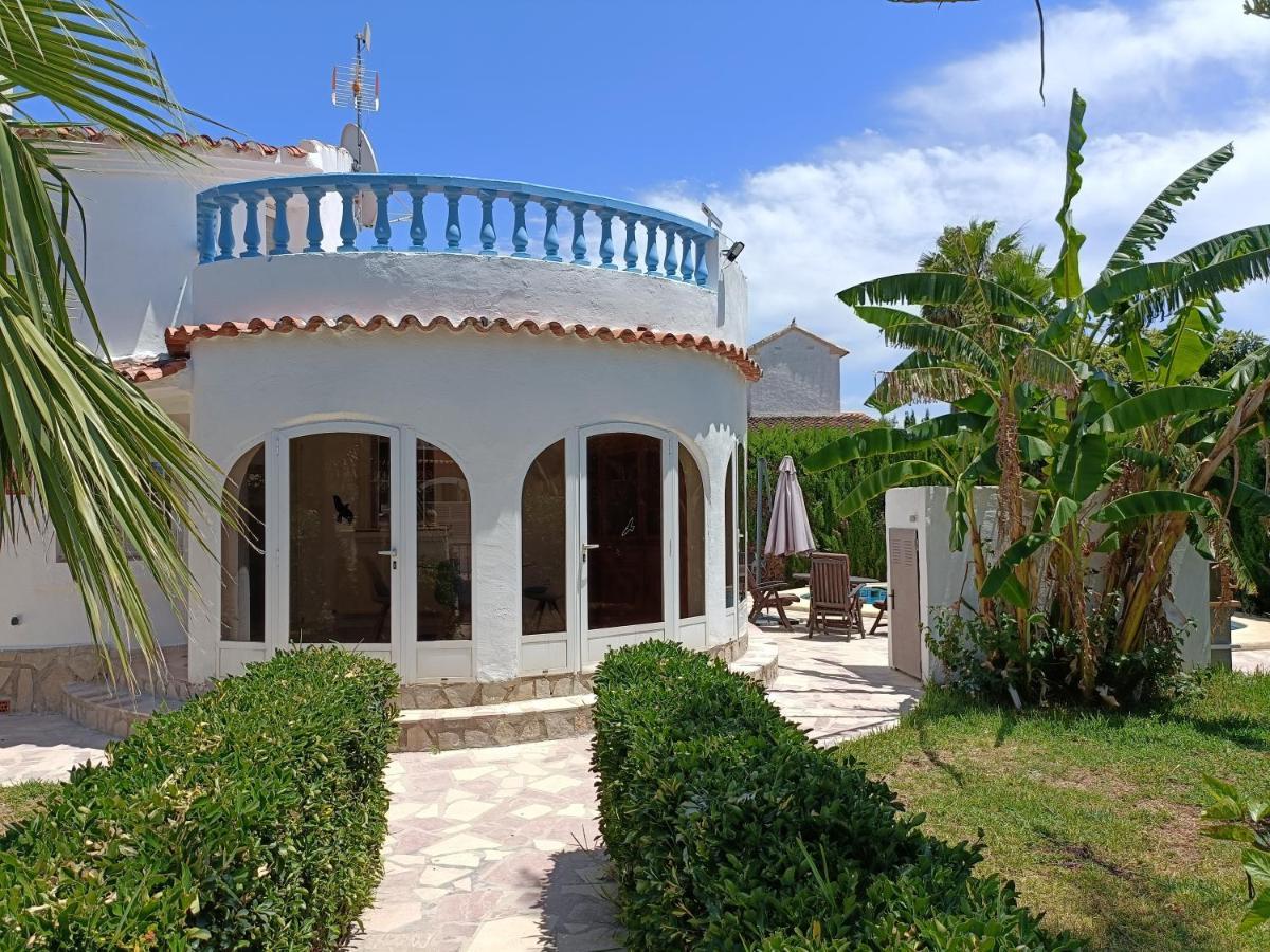 Casa Mar Villa Els Poblets Exterior photo
